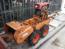 รถขุดร่องดินเดินตาม KAWABE FXC-330 รหัสสินค้า : 13001534 Line ID: nihonmono หรือเพิ่มเติมไดที่ w