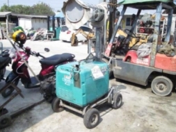 ไฟสนาม YANMAR YDG200SS-6E รหัสสินค้า : 13001550 Line ID: nihonmono หรือเพิ่มเติมไดที่ www.nihonm