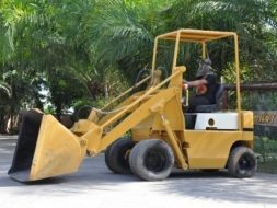 ขายรถตัก TCM SG10N3 สวยเดิมจากญี่ปุ่น ยังไม่เคยใช้ในไทย 129,000เท่านั้น!!