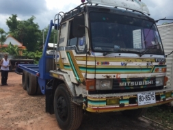 FN215Kเครื่อง 6D16 เวอร. ฟี่หางขึ้น200