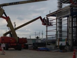 มีรถกระเช้า JLG ให้เช่า สนใจติดต่อ คุณรุจิมาศ 084-874-2938