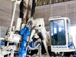 Furukawa รุ่น HCR9-DSII(Mark 4) ปี 2005