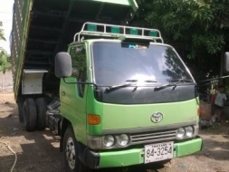 ขายรถดั๊ม6ล้อ