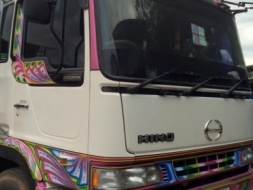 ขายรถพ่วง Heno Profia ปี2012 ราคา 2,750,000 บาท โทร 081-9716707