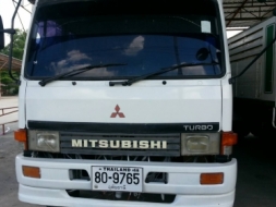 ขายรถ10ล้อ MITSUBISHI TF 220แรงม้า/3เพลา/ปี47 พร้อมใช้งาน
