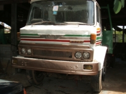 ขายรถสิบล้อเทนเลอร์ KT925 เครื่องยนต์ EH700 สภาพดี หางทำใหม่ สภาพพร้อมใช้งาน