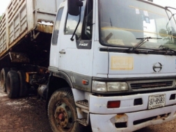 <<1,300,000>>FM2K 320 แรง แม่-ลูกดั๊ม รถใช้งานได้ปกติ มีผุตามสภาพ