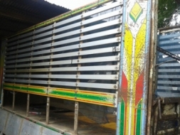 KT925 HO7C ดั๊มเพลาเดียว กระบะมีเนียม