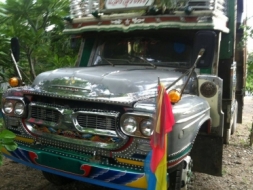 สิบล้อหัวยาวดั้ม เครื่อง 6BD1 เบรกจิ๊ฟฟี่ ดั้ม ยิงหน้า ช่วงล่าง ฟูโซ่ เอกสารพร้อมโอน