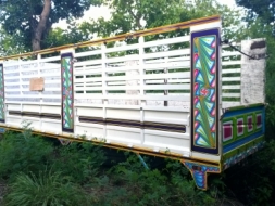 ขายตัวถังรถพ่วง