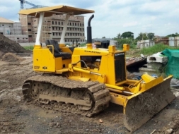 รถแทรคเตอร์ KOMATSU D20P - 6 พร้อมใช้ครับ