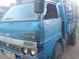 อีซูสุ เครื่อง 100 แรง4BC2 ตามสภาพ แถมหัวด้วยนะครับ