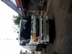 ขาย 320 ปี51 แม่ลูก 3เพลาแท้ ดั้มสามมิตร รถเดิมๆครับ