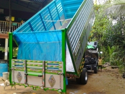 ขายMEGA 500 150 แรง ปี 54 0836242470 ฉลองสุโขทัย