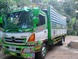 ขายMEGA 500 150 แรง ปี 54 0836242470 ฉลองสุโขทัย