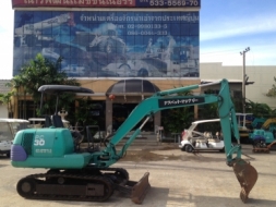 รถขุด PC30-7 Komatsu รถสวยมากเก่าจากญี่ปุ่น สอบถามคุณชุมพล 086-0044333 หรือ www.nmc99.com