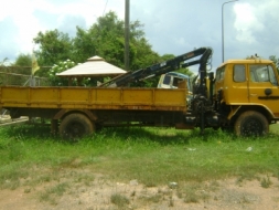 เครื่องEH 700 168 แรง ( รถหลวง ) ตามภาพ