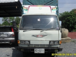 ขายด่วน 6 ล้อ HINO สภาพดี พร้อมใช้งาน+รับช่วงงานส่งใยสังเคราะห์ รายได้มากกว่า 40000 บาทต่อเดือน