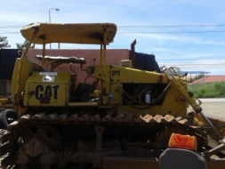 ขายแทรกเตอร์ CAT D4E