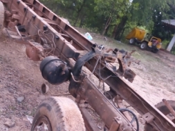 ขาย คัทซี 6ล้อ ฮีโน่kr320