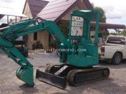 รถขุดเล็ก KOMATSU PC12UU รหัสสินค้า : 14001993 Line ID: nihonmono หรือเพิ่มเติมไดที่ www.niho