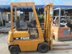 รถยก KOMATSU FG09-2 รหัสสินค้า : 14001972 Line ID: nihonmono หรือเพิ่มเติมไดที่ www.nihonmono.co