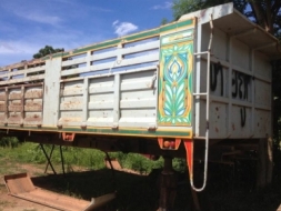 ขายกะบะพร้อมลูกดั้ม คัดชีเทียม