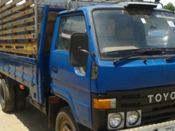 ขายรถโตโยต้ารู่นbu87 เลขเครื่องยนต์ 14b 115 แรงม้า