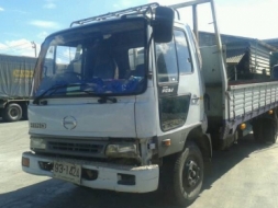 ขาย6ล้อHINO FC3J เครื่องJO7C ยาว 6.50เมตร รถต้องเก็บหัวหน่อยครับ