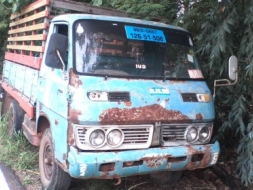 ขาย ISUZU เอลฟ์ ไม่มีเครื่องไม่มีเกียร์ ช่วงล่างเพลาลอย ขายตามสภาพ