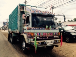ขาย ISUZU FVM32 เครื่อง 195