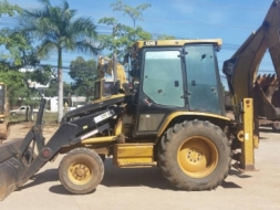 Caterpillar JCB รุ่น 424 D