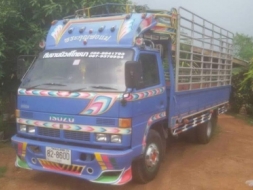 ขาย หกล้อ 115 แรง ปี 33 0821287055 (ครูเจมส์)