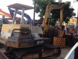 YANMA B50 เชคนอก รถเก่าญี่ปุ่นไม่เคยใช้งานในไทย