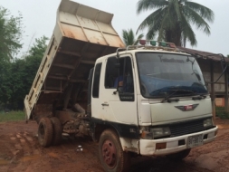 Hino KR300 เคริอง HO7C 185 แรง หัวบาง ยาง 900 ขอบ 20 เพาเวอร์ เล่มพร้อมโอน