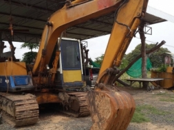 พิเศษ 345,000 บาท KOMATSU PC100 รุ่น 3 เครื่องดี ปั้มดี โช่หนา เอวแน่น พร้อมใช้ (อินวอย)