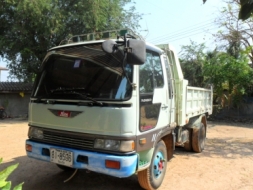 ขายรถหกล้อฮีโน่ สิงห์ไฮเทค