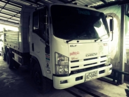 ขายด่วนรถ 6ล้อดั้มNMRเครือง150แรงปี54ดั้มสามมิตรรถสวยเดิม