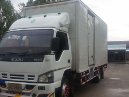 ขายNQR 150แรงม้า ยาว 5.5 เมตร