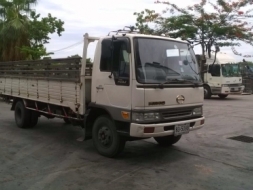 ขายด่วน รถหกล้อ HINO FC3J เครื่อง JO7C ปี 41 ยาว 5.80 พร้อมใช้งาน สภาพดีมาก