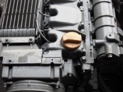 เครื่อง DEUTZ 1011F 4สูบ TURBO