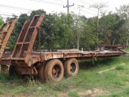 โรเบท2 เพลา 225,000 ยาว 12 เมตร 2เพลา ทะเบียนพร้อม ม.79 พร้อมโอน