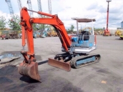 ขายรถขุด KUBOTA KH-030. Pc30 รถนำเข้าเก่านอกแท้100% เครื่องแน่น. ปั๊มแรง การใช้งานคล่องตัว ระบบไ