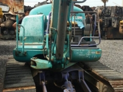 ขายรถแม็คโคร KOMATSU บูมยาว ด่วน!