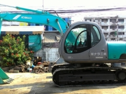 ขายด่วน KOBELCO SK100-3 ซุปเปอร์ เก่า ญี่ปุน สภาพสวยมากๆๆ พร้อมใช้งาน โทร ดวงนภา 089-3818694