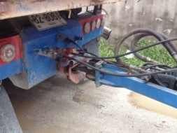 ขายสิบล้อ HINO380. พร้อมรถพ่วง. ขายดาวน์