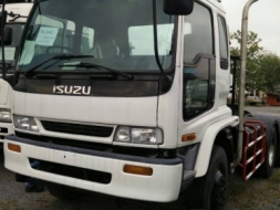 ขายรถดั๊ม รถหัวลาก และรถบรรทุกอื่นๆ ทั้งมือสองออกห้างและประกอบตามออเดอร์