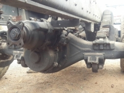 ขายด่วนช่วงล่าง ISUZU ROCKY 240 สองเพลา