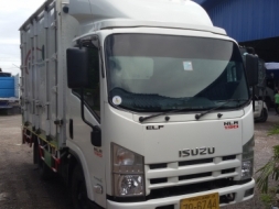 ขายรถ 4 ล้อ ใหญ่ NLR 130 แรงรถห้างแท้ ปี2554 รถสวยเทอร์โบอินเตอร์ แอร์เย็น CDครบ ยาง เรเดียล 5เส้น