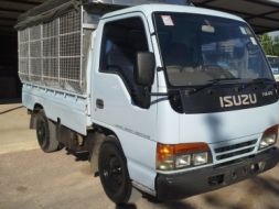 ISUZU4ล้อ รถห้างแท้ปี42 เครื่องดี ครัทซีสวย วิ่งน้อย พร้อมใช้งาน ขาย 350,000 บาท (ศุภากร 081-425294